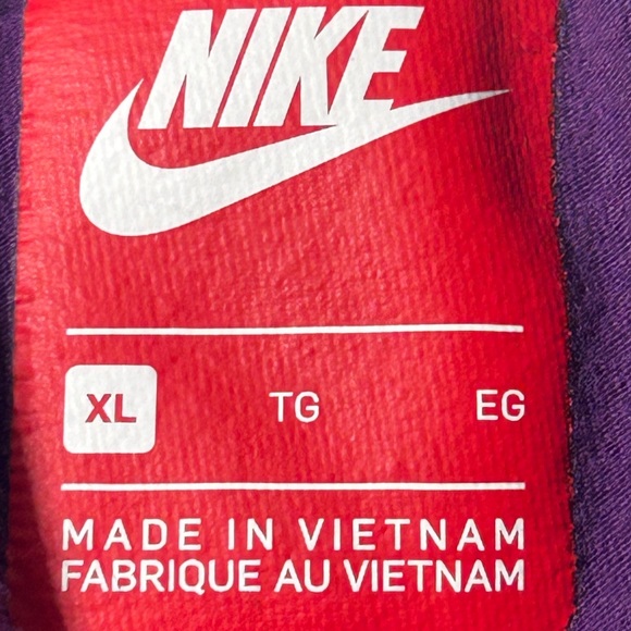 Nike‎ youth leggings, size extra large - Picture 4 of 8